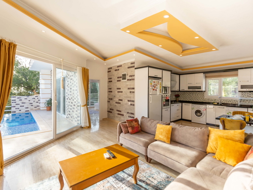  gece  -  Kasım
  | Kalkan Akbel Villa: Doğa Manzaralı, Jakuzili, Korunaklı Havuzlu, 4 Kişilik